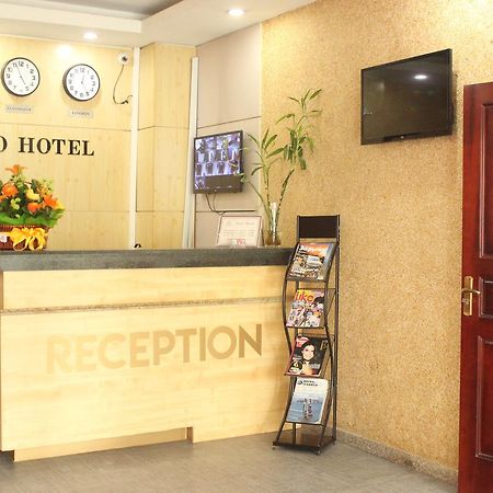 Toto Hotel Ułan Bator Zewnętrze zdjęcie