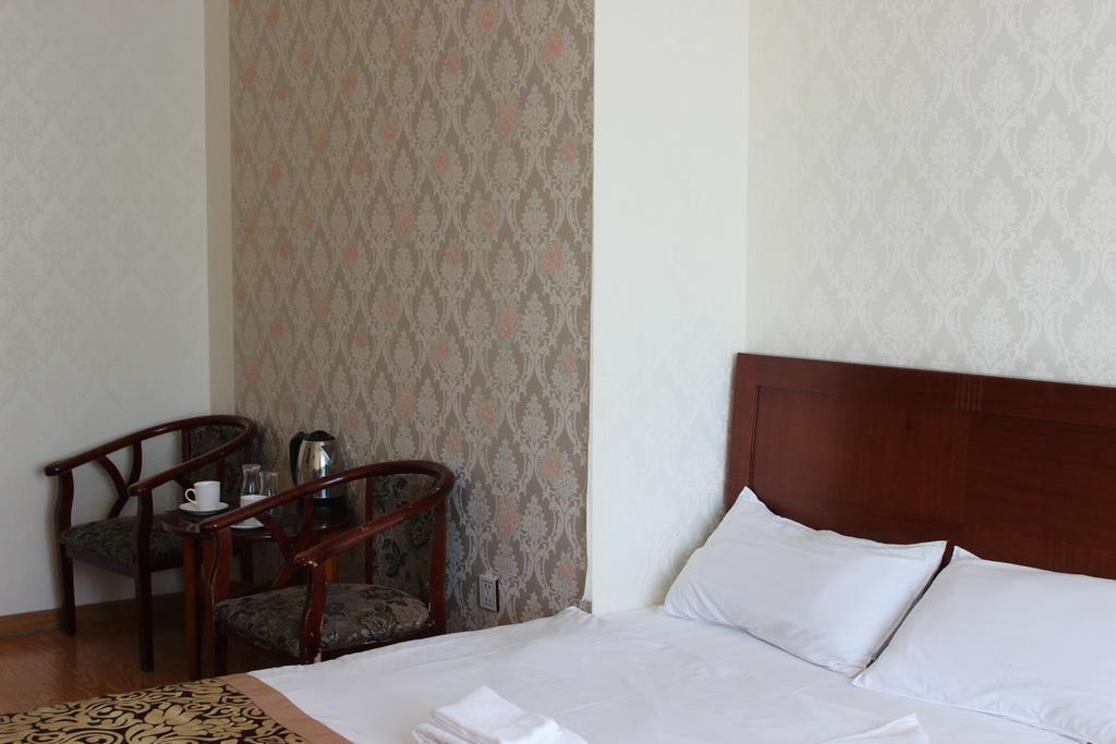 Toto Hotel Ułan Bator Pokój zdjęcie