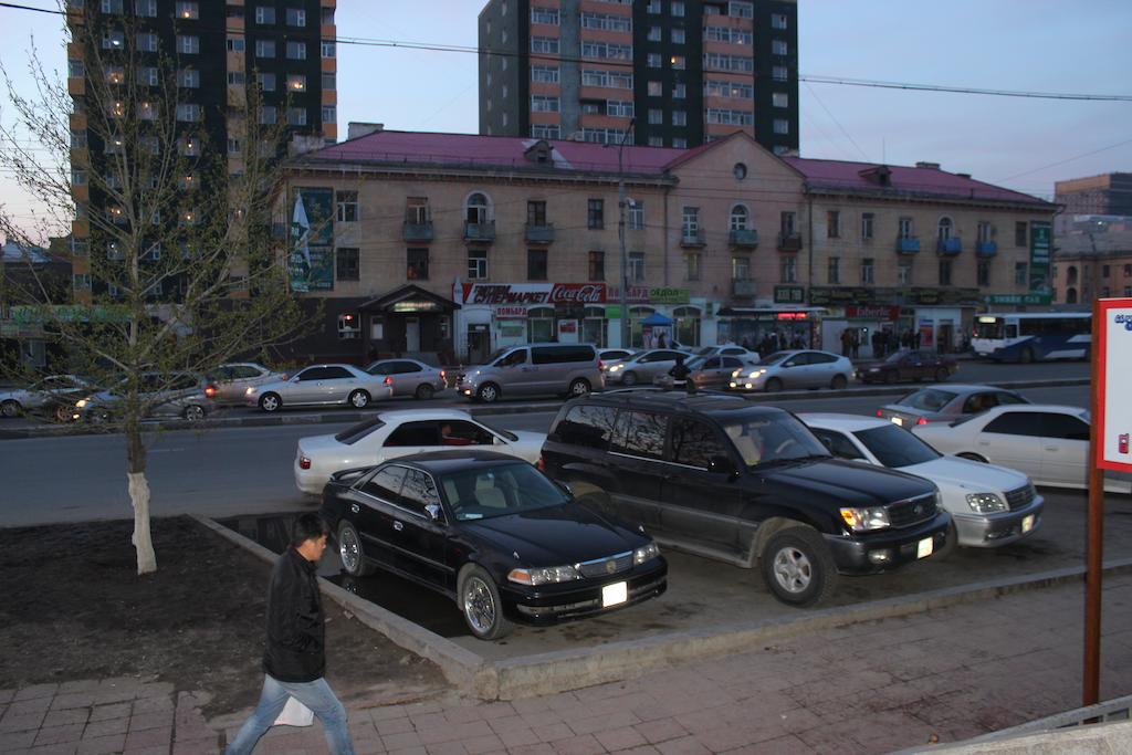 Toto Hotel Ułan Bator Zewnętrze zdjęcie
