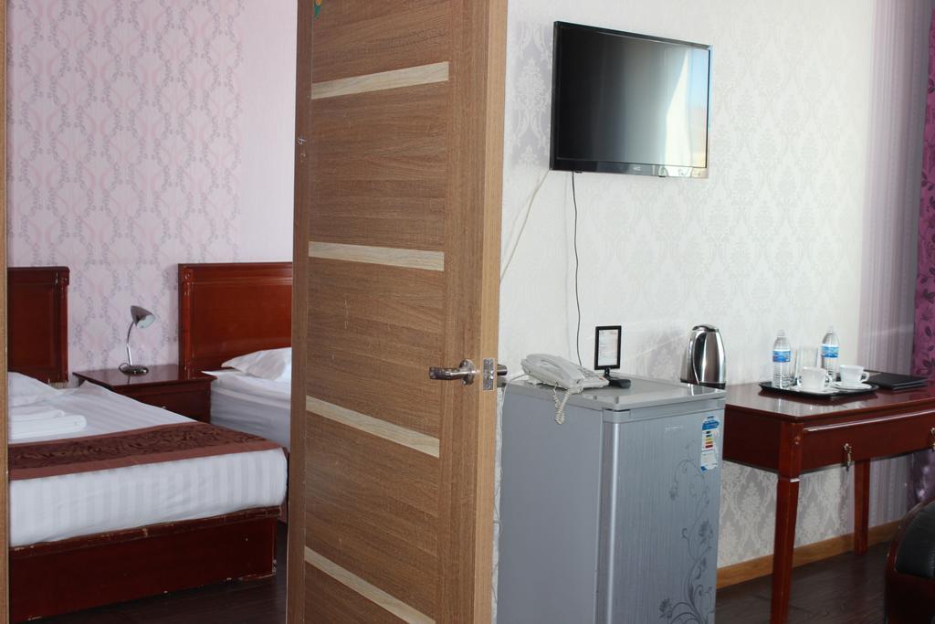 Toto Hotel Ułan Bator Zewnętrze zdjęcie