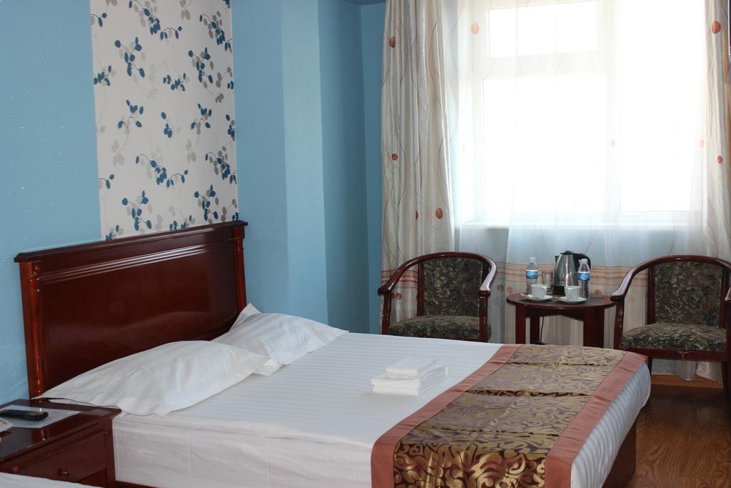 Toto Hotel Ułan Bator Zewnętrze zdjęcie