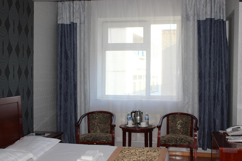 Toto Hotel Ułan Bator Zewnętrze zdjęcie