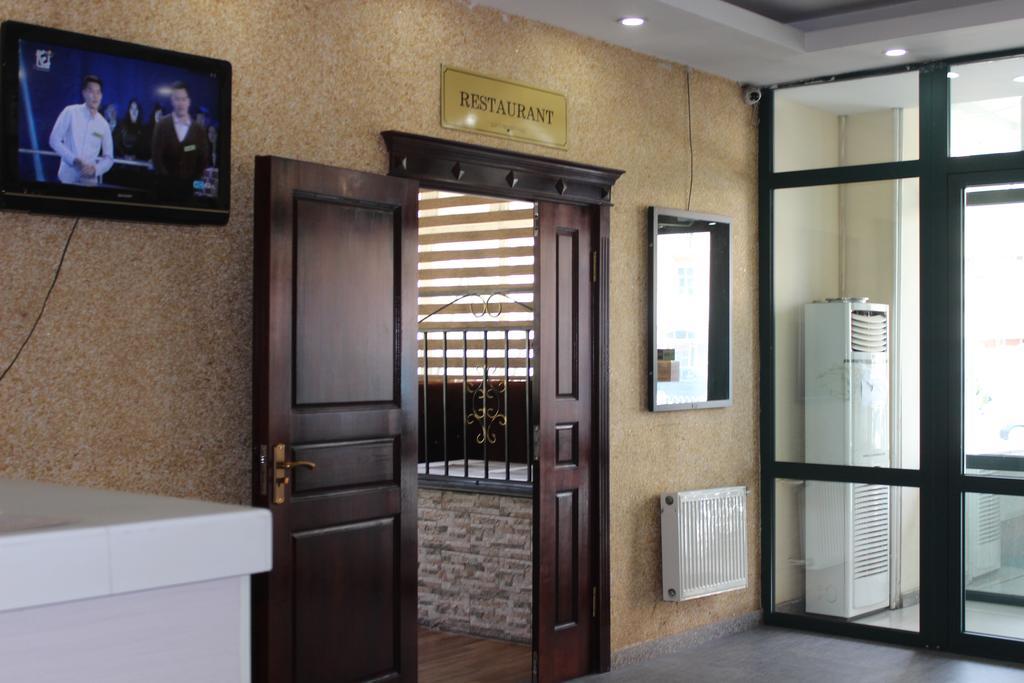 Toto Hotel Ułan Bator Zewnętrze zdjęcie