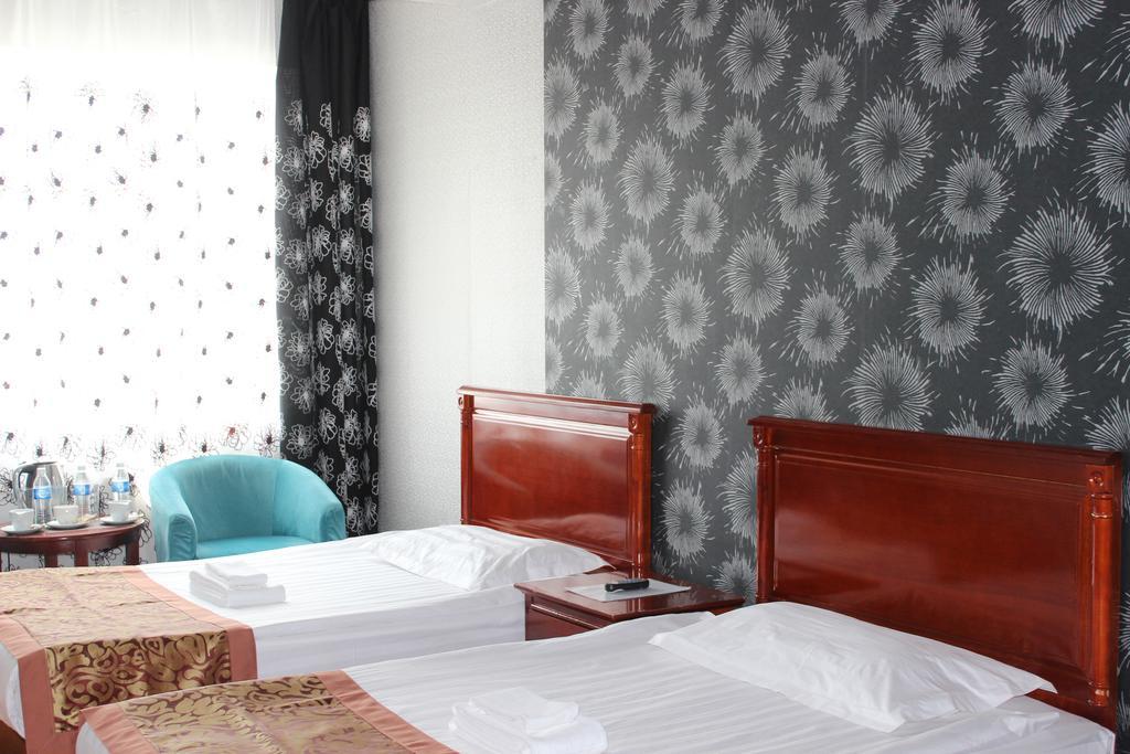 Toto Hotel Ułan Bator Zewnętrze zdjęcie