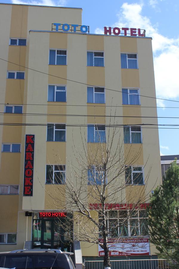 Toto Hotel Ułan Bator Zewnętrze zdjęcie