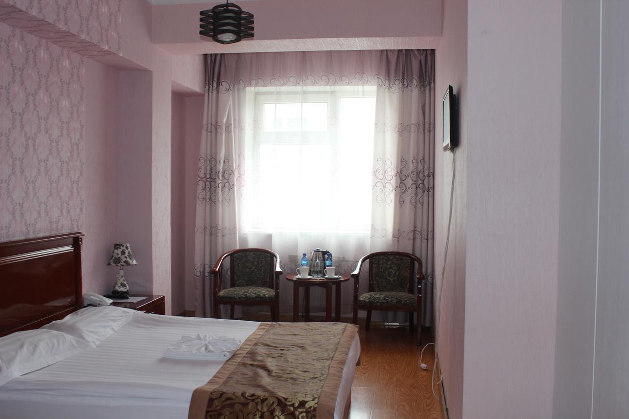 Toto Hotel Ułan Bator Zewnętrze zdjęcie