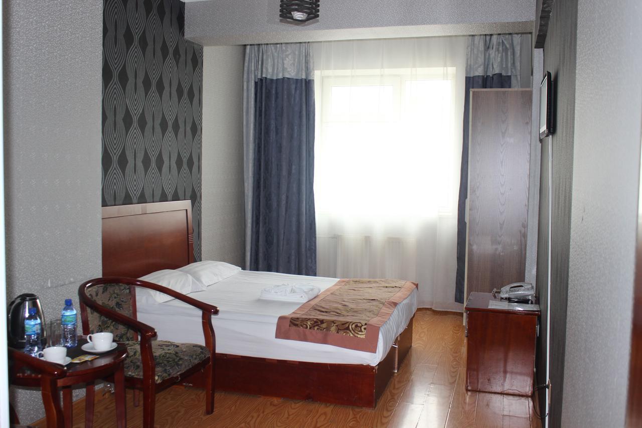 Toto Hotel Ułan Bator Zewnętrze zdjęcie