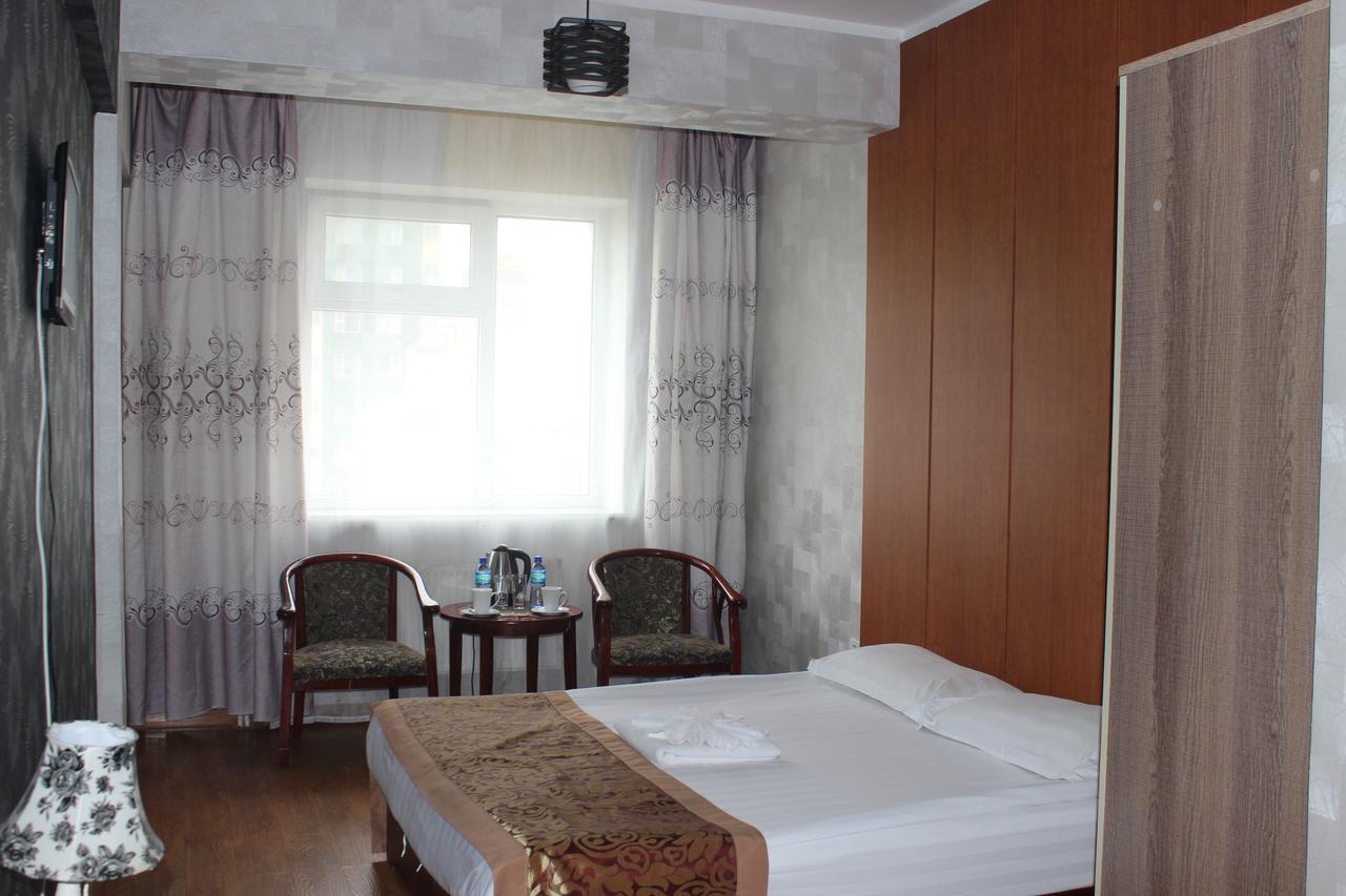 Toto Hotel Ułan Bator Zewnętrze zdjęcie