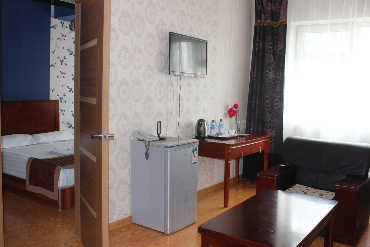 Toto Hotel Ułan Bator Zewnętrze zdjęcie