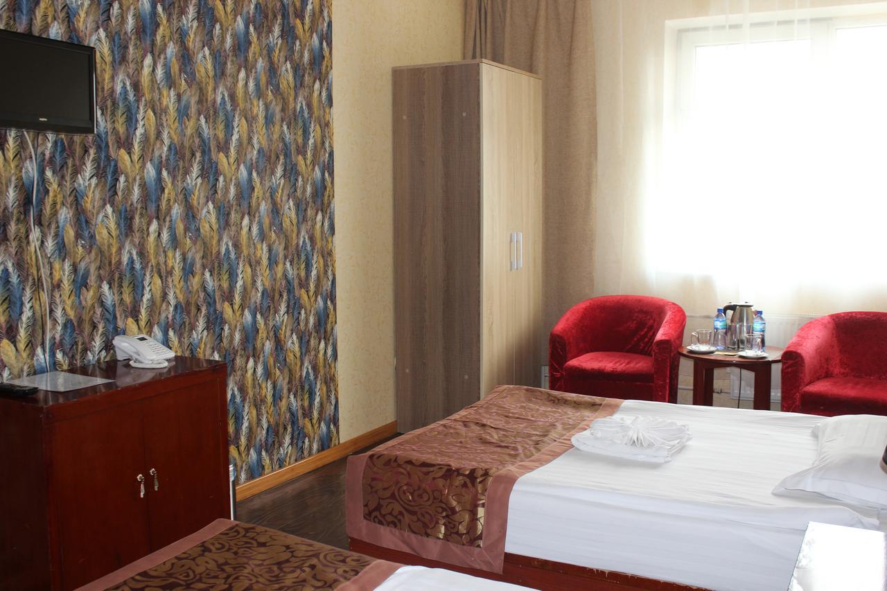 Toto Hotel Ułan Bator Zewnętrze zdjęcie