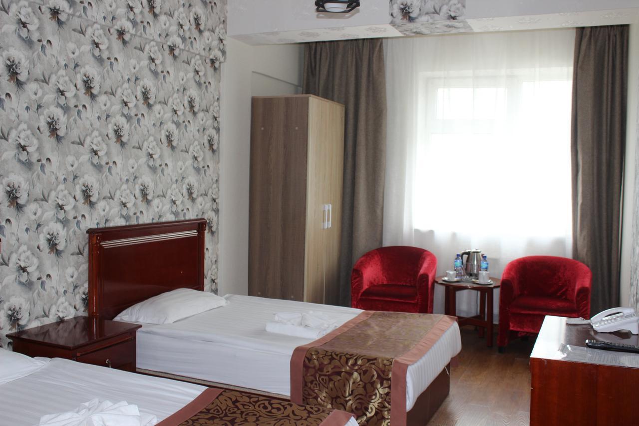Toto Hotel Ułan Bator Zewnętrze zdjęcie
