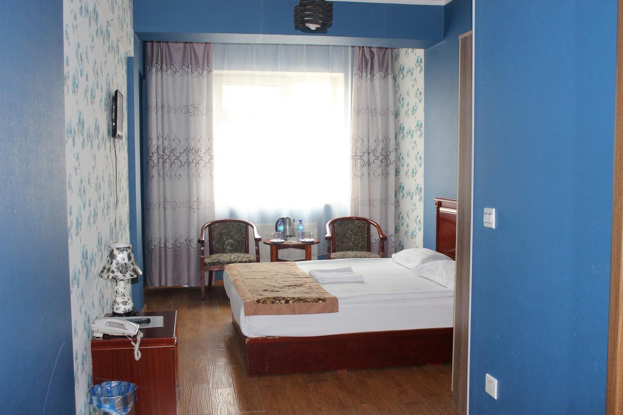 Toto Hotel Ułan Bator Zewnętrze zdjęcie