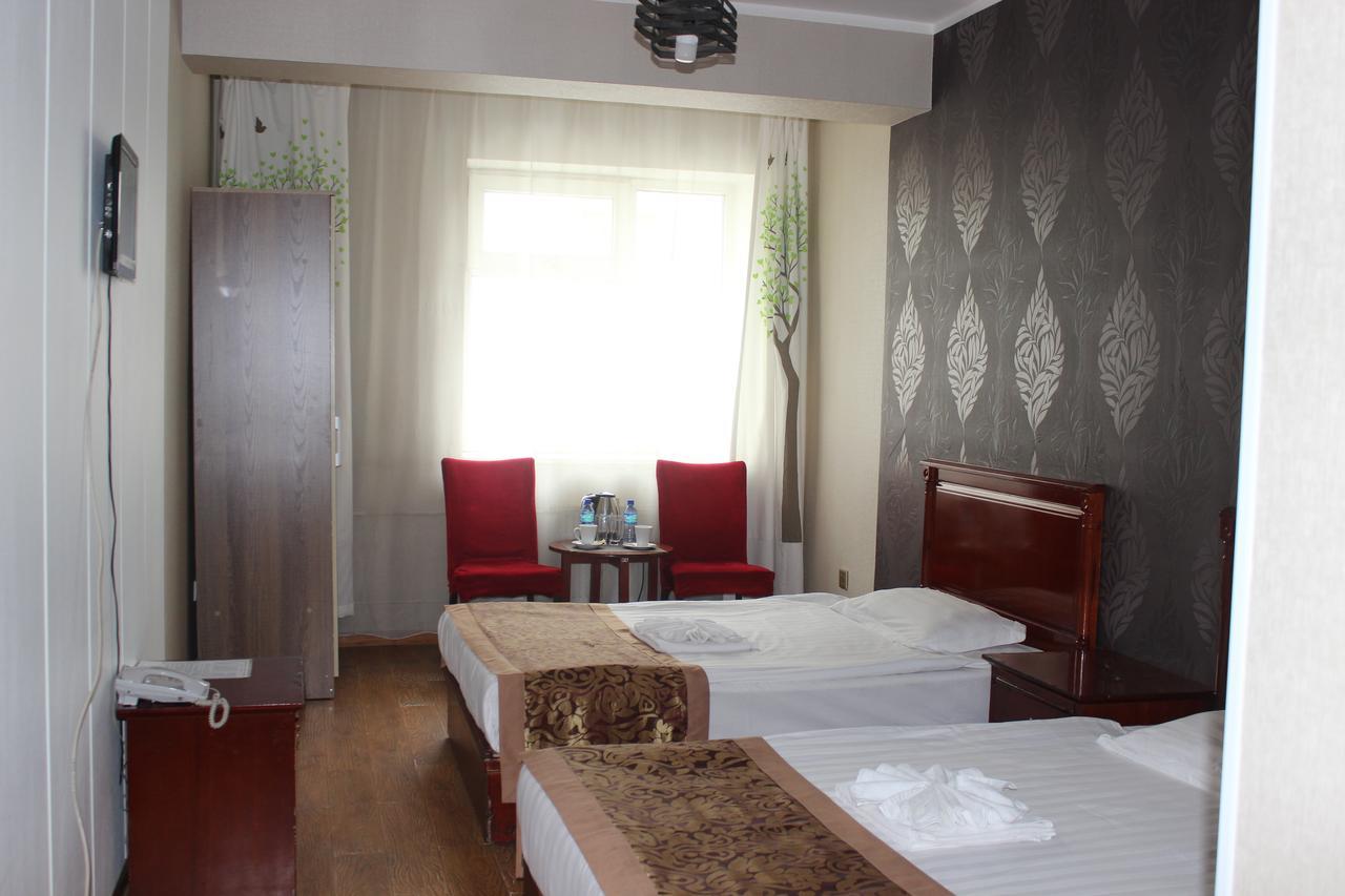 Toto Hotel Ułan Bator Zewnętrze zdjęcie