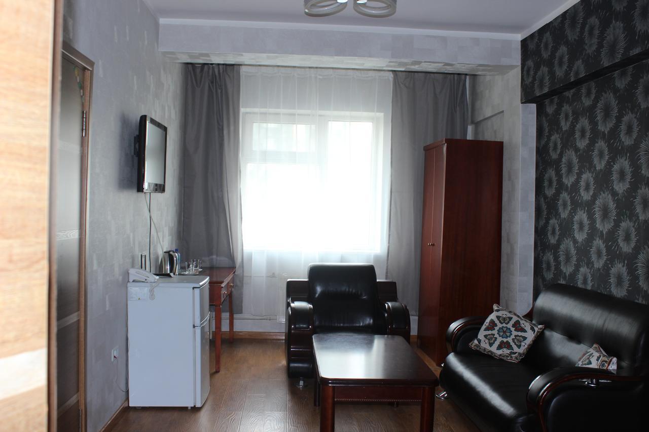 Toto Hotel Ułan Bator Zewnętrze zdjęcie