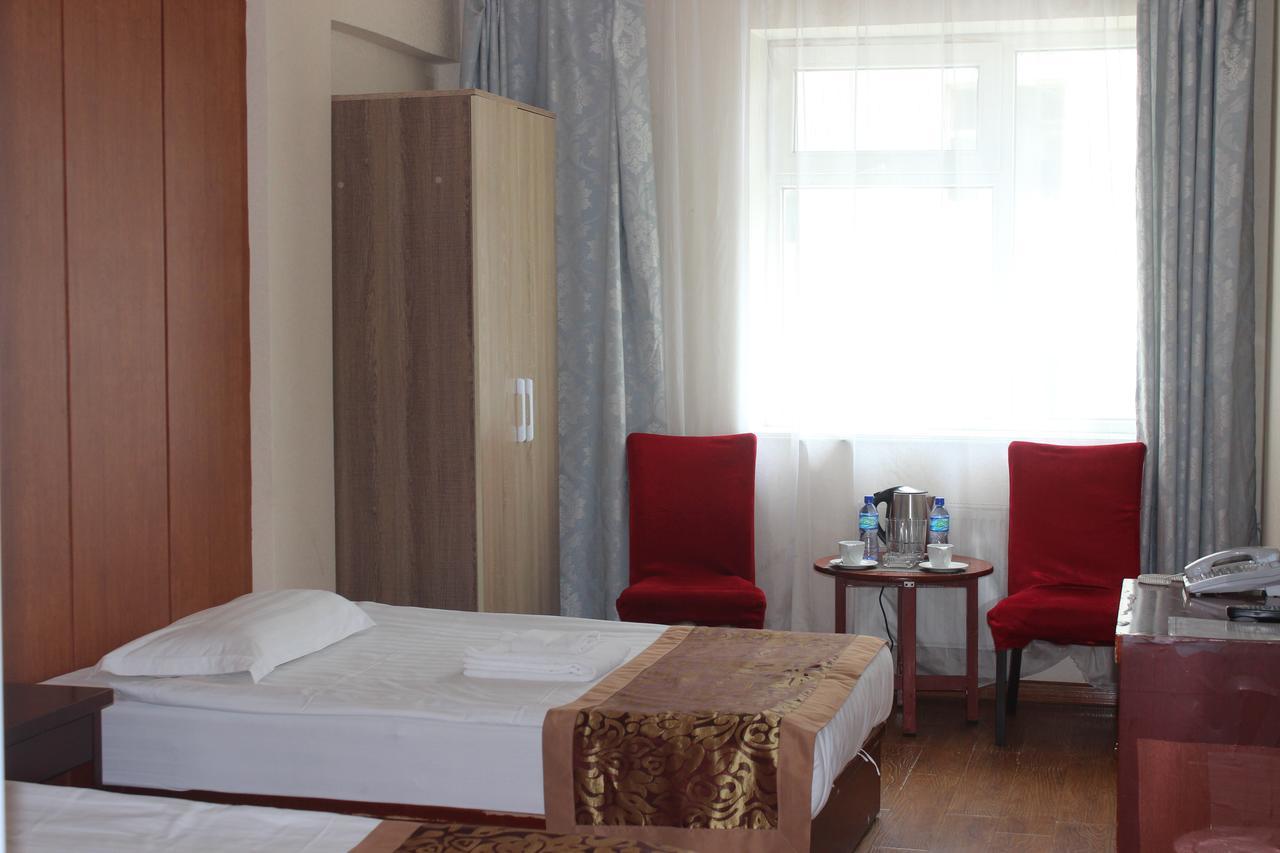 Toto Hotel Ułan Bator Zewnętrze zdjęcie